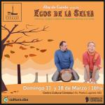 Alas de Cuento presenta Ecos de la Selva