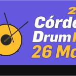 Córdoba DrumFest: Festival Internacional de Batería y Percusión