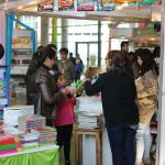 "Feria del Libro Infantil 14º día"