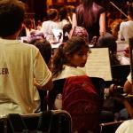 Orquesta Escuela Mediterránea: Núcleo “Carlos Giraudo”