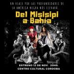 Del Misisipi a Bahía