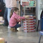 "Feria del Libro Infantil 15º día"