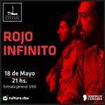 Rojo Infinito