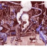 La Linterna Mágica: Los extraordinarios inventos de Charles R. Bowers.