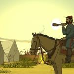 Muestra Festival de Cine en Riesgo: La muralla criolla