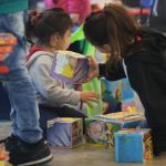 "Feria del Libro Infantil 13º día"