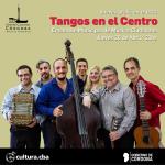 Tangos en el Centro