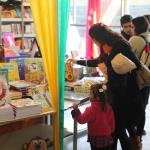 "Feria del Libro Infantil 11º día"