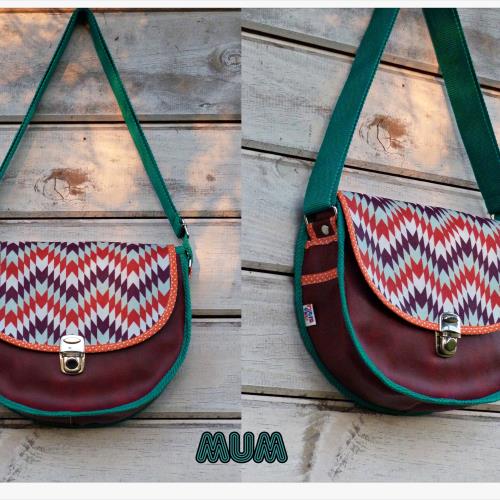 Cartera Modelo Doris