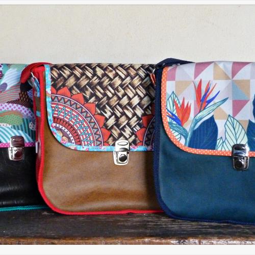 Cartera Modelo Pipi