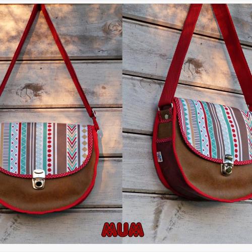 Cartera Modelo Doris