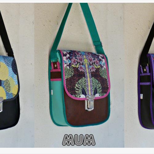 Cartera Modelo Felicia