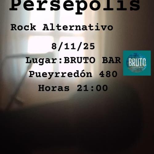 Persepolis en vivo