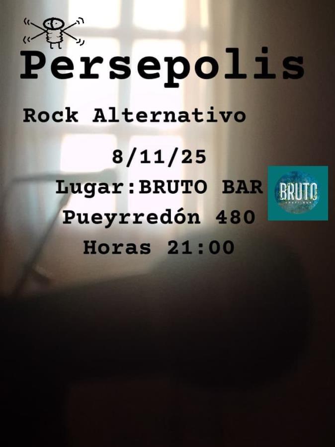 Persepolis en vivo