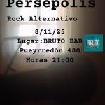 Persepolis en vivo