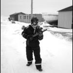 Presentacion del libro "POLAR NOISE: Diario de una Gira Ártica" de Alan Courtis