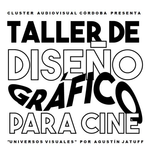 Taller de Diseño Gráfico para cine