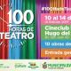 100 Horas de Teatro 2015