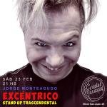 Excéntrico - Stand Up Trascendental