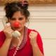Solita contra el mundo, Unipersonal teatral payaso.