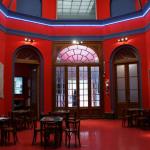Presentación del libro “Giallo. Crimen, sexualidad y estilo en el cine de género italiano”