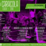 Intensivos en ENERO en La Caracola