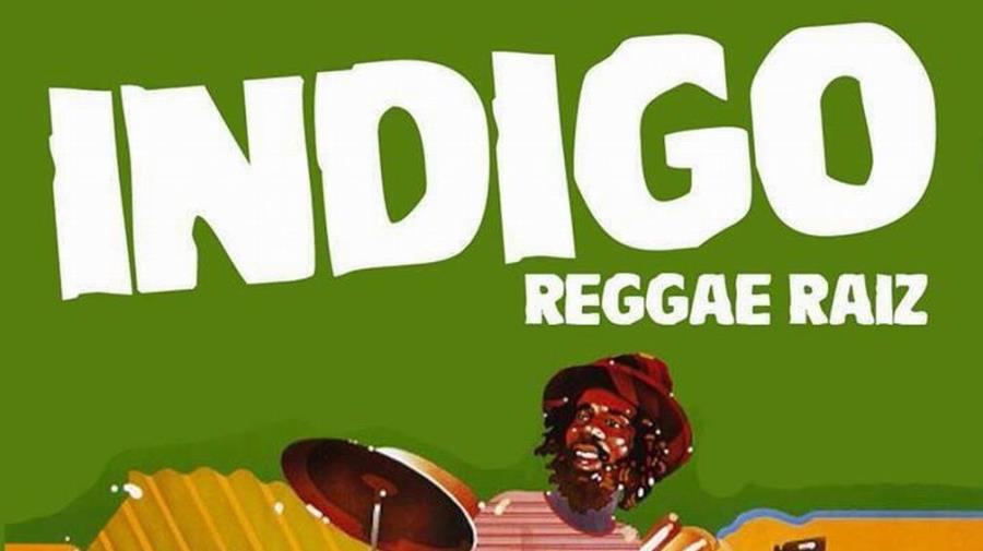 Índigo Reggae Raíz