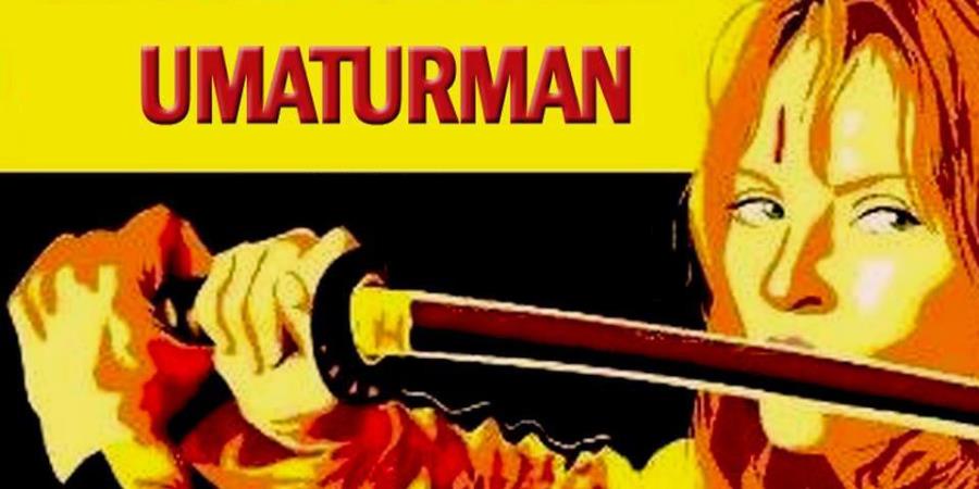 UMATURMAN - Rock & Fun