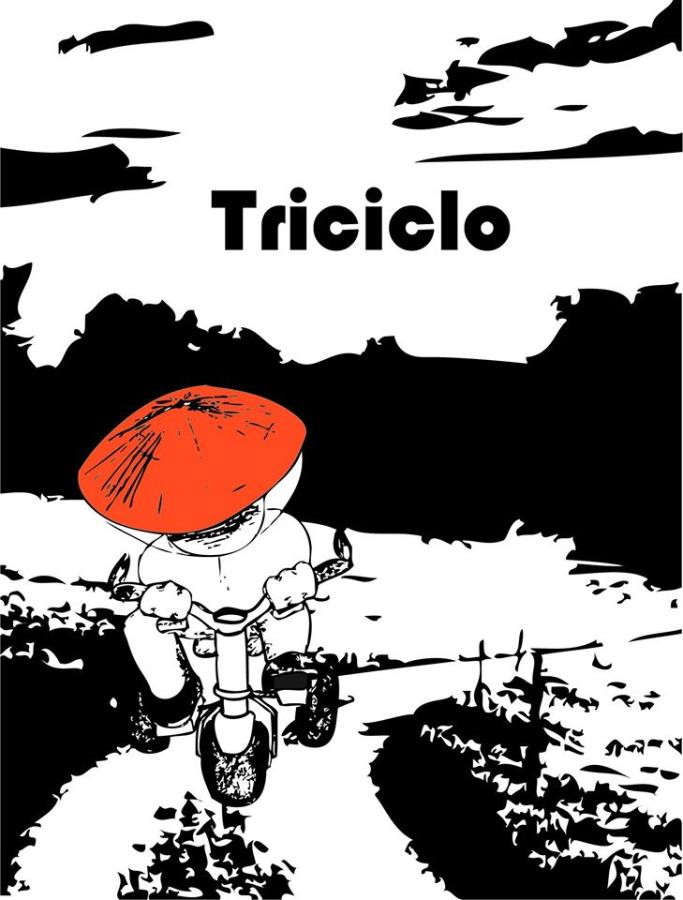 TRICICLO - Rock experimental -