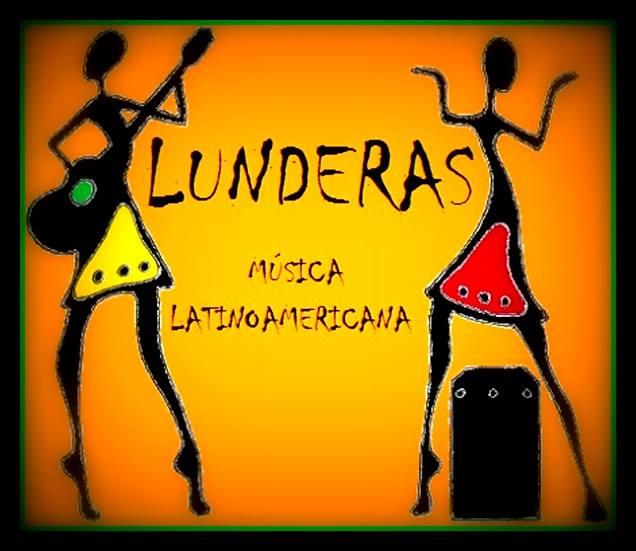 LUNDERAS - Música latinoamericana