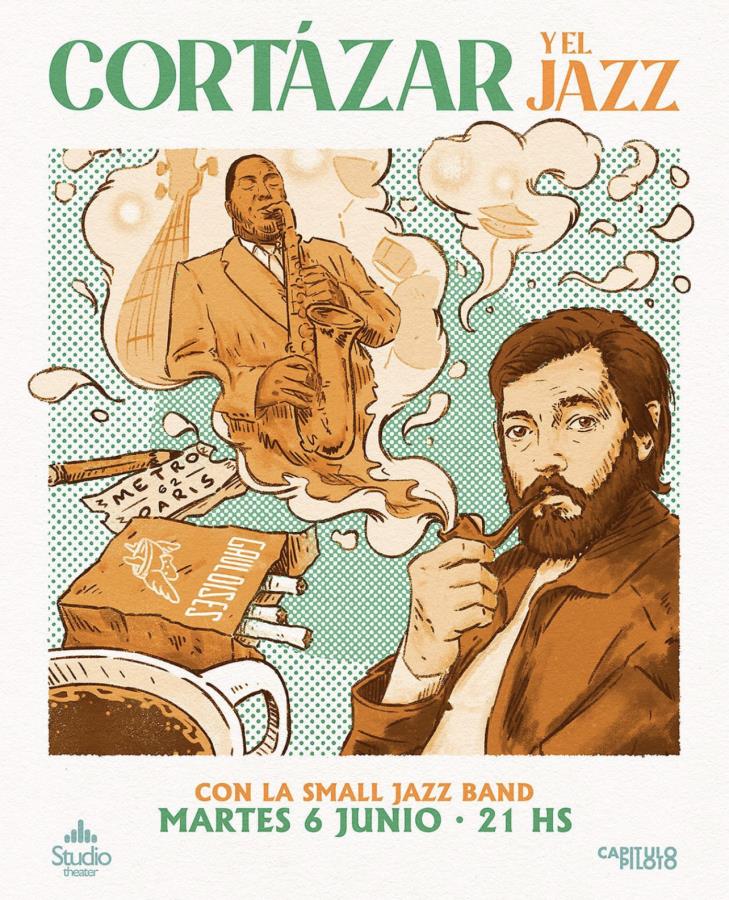 Cortázar y el Jazz