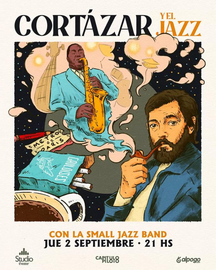 Cortázar y el Jazz