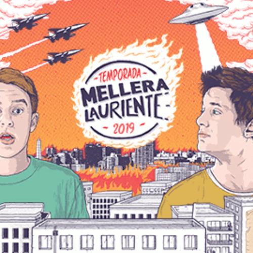 Mellera – Lauriente stand up