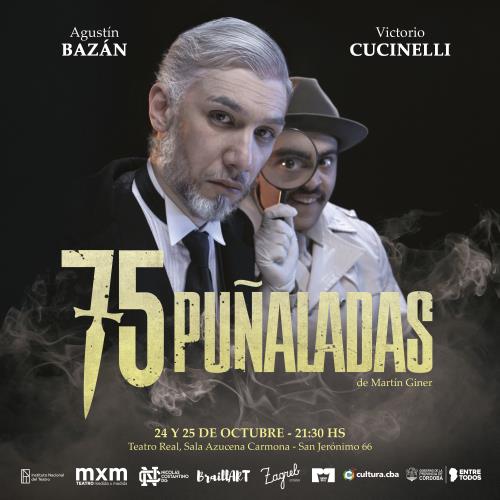 75 Puñaladas