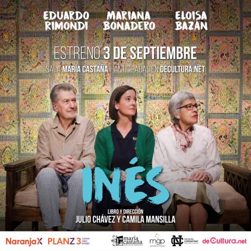 "INÉS" (10ºF)