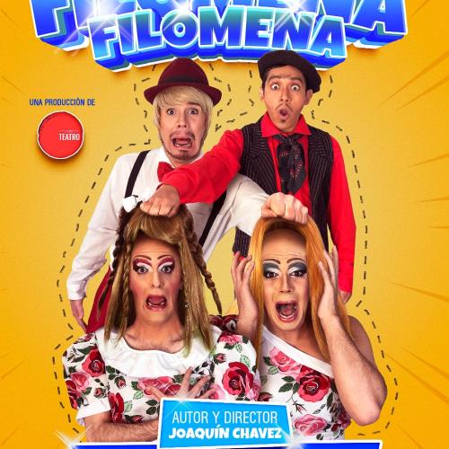 "Filomena Filomena" (Fº1)