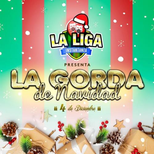 "La Liga Instantánea: La gorda de Navidad"