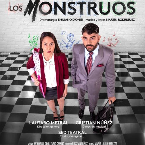 LOS MONSTRUOS