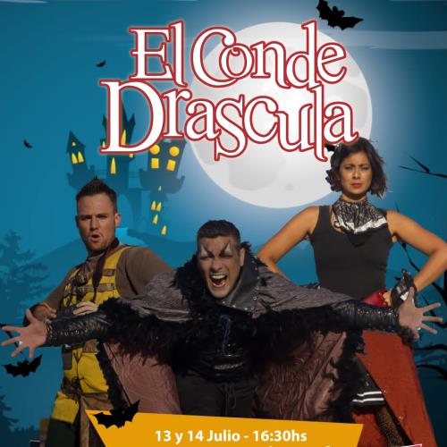 “El Conde DráScula” - Grupo Egos (Fº1)