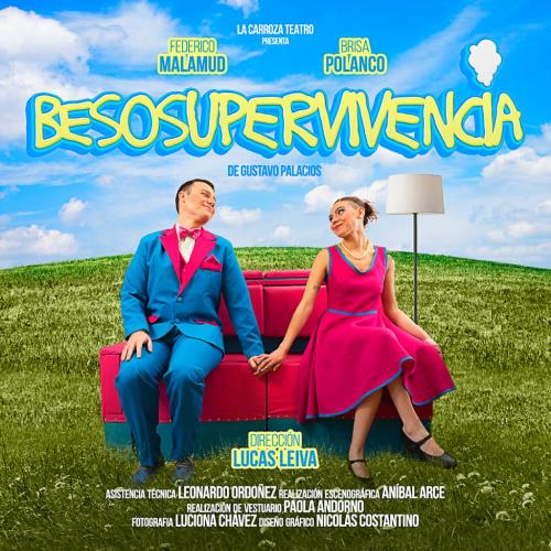 “Besosupervivencia” (Fº4)
