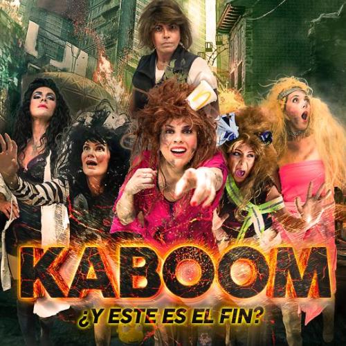 "Kaboom, ¿Y éste es el fin?" (Fº5)