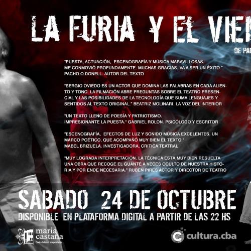 "La Furia y el Viento"