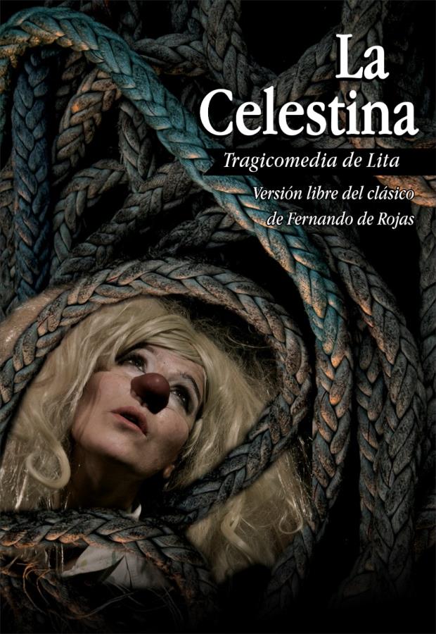 "La Celestina. Tragicomedia de Lita" (8ºF)