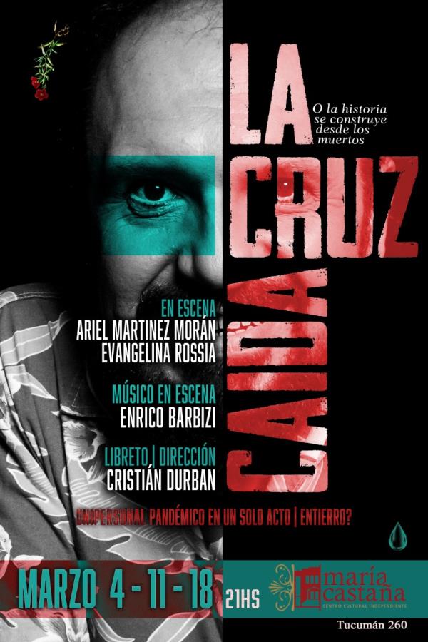"La Cruz Caída" (1ºF)