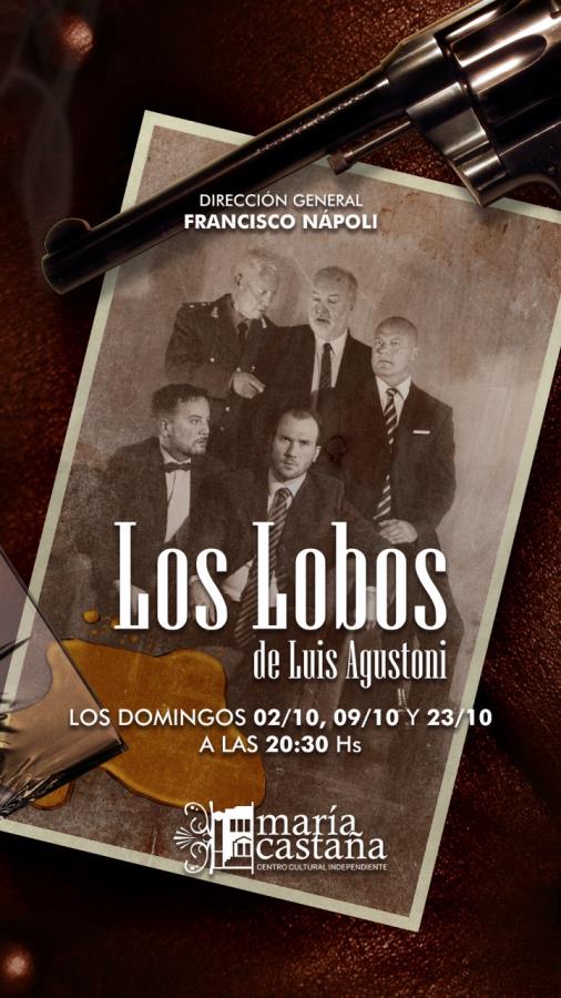 "Los Lobos" (F2)
