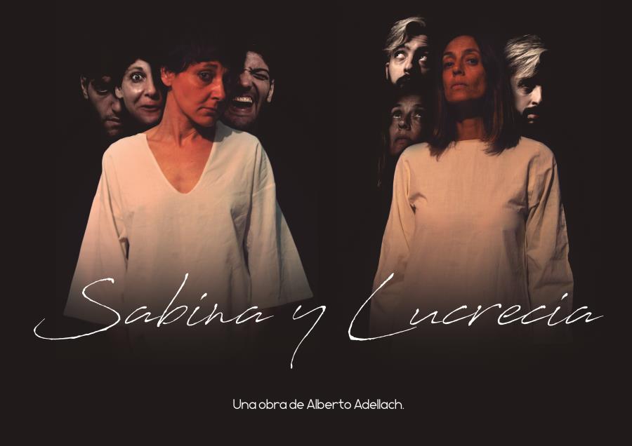 "Sabina y Lucrecia"