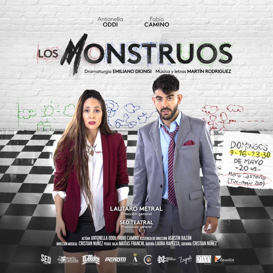 "Los Monstruos"