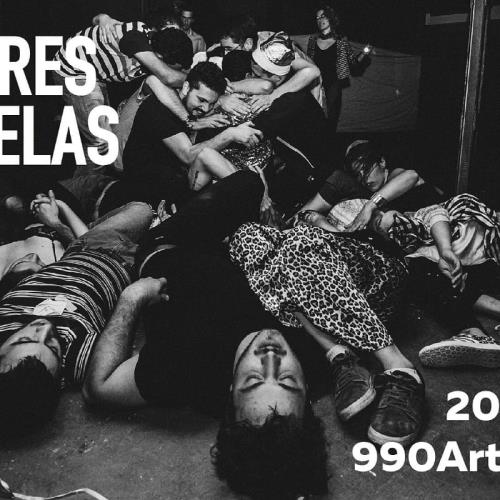 Torres Gemelas en 990 Arte Club - Martes 19 de Noviembre 20 hs
