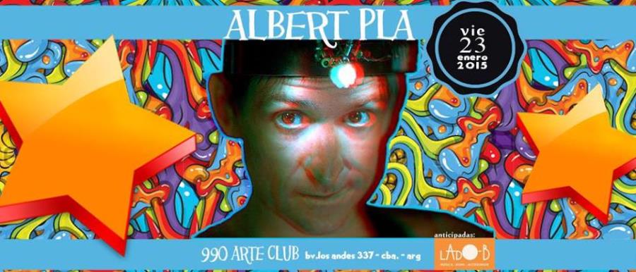 Albert Pla