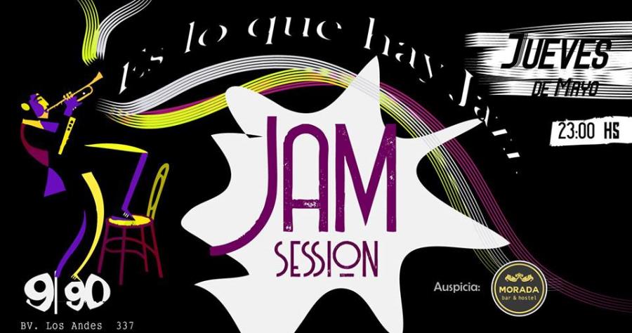 Jueves de Jam Session - Es Lo Que Hay Jazz!